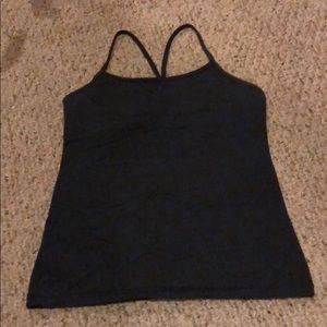 Lululemon Y tank